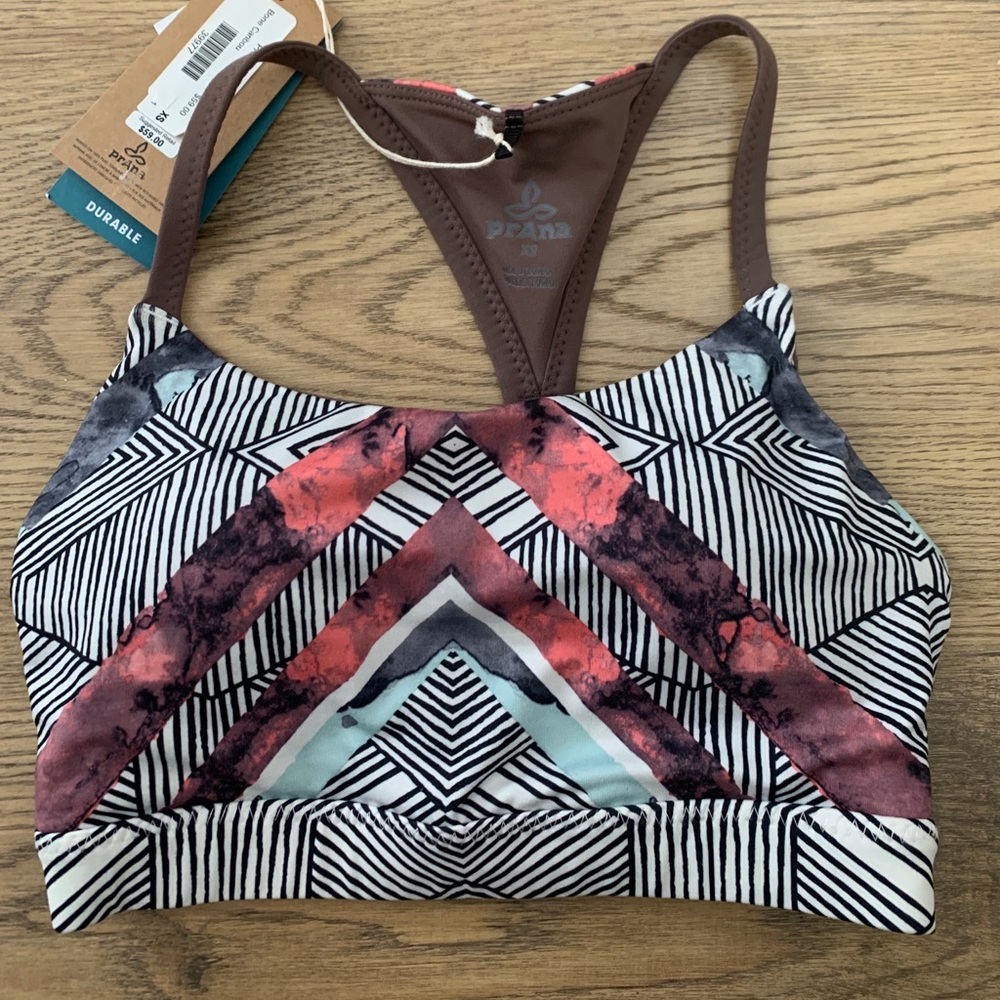Prana sports bra